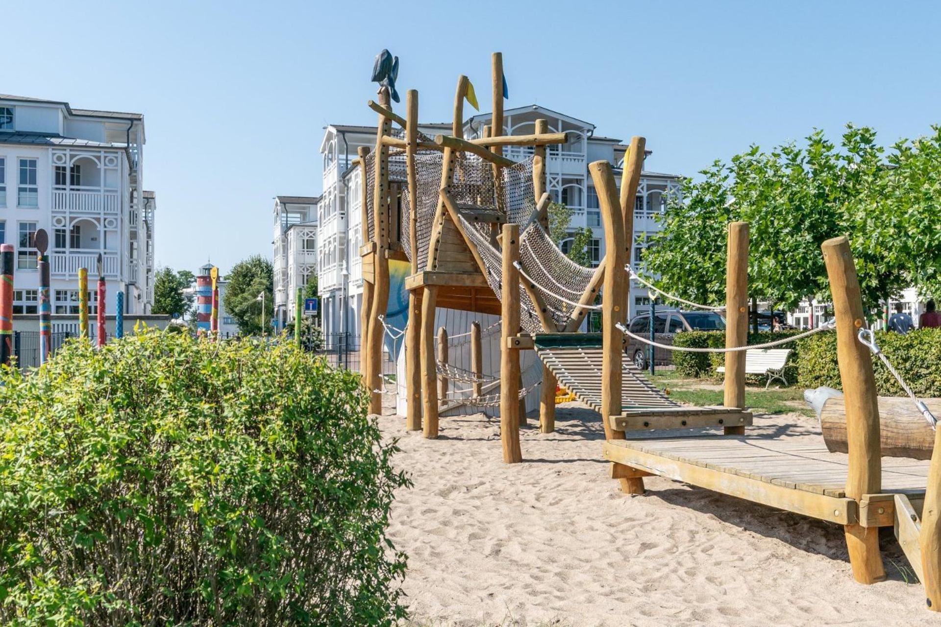 Seepark Sellin Fewo Ag Whg 308 Εξωτερικό φωτογραφία
